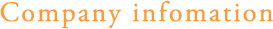 Company infomation